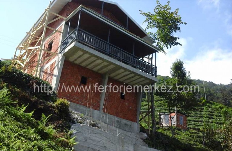 Balkon Korkuluğu