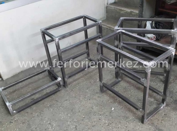 Dekoratif Metal Uygulama