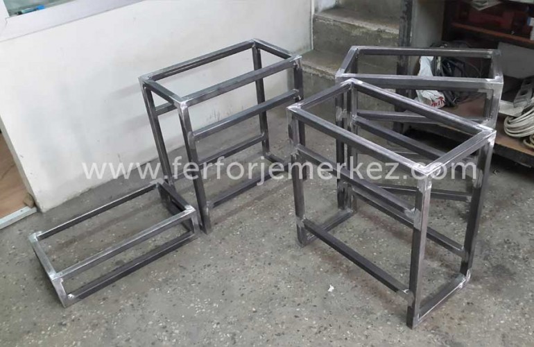 Dekoratif Metal Uygulama