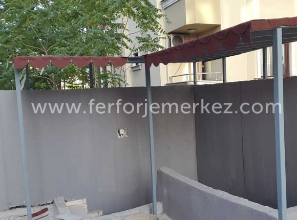 Demir Çardak Uygulaması