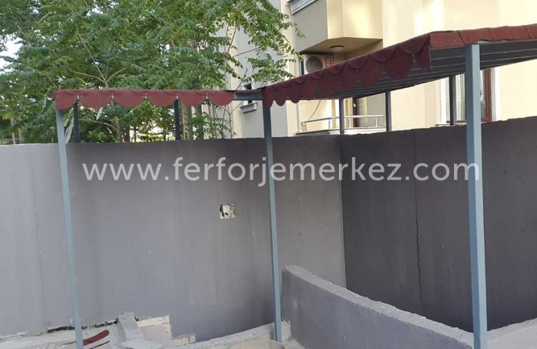 Demir Çardak Uygulaması