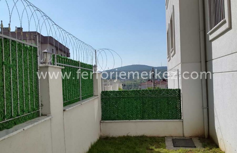 Duvar Üstü Çevre Korkuluğu
