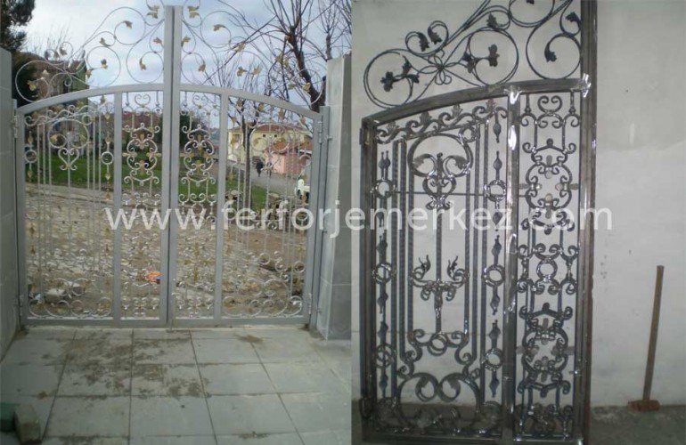 Ferfoje Bahçe Kapısı