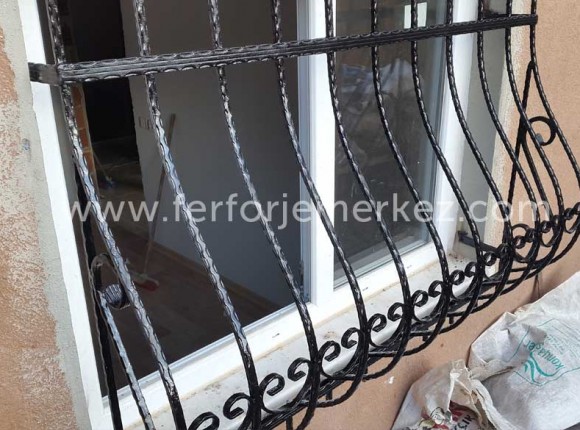 Ferfore Korkuluk Modeli