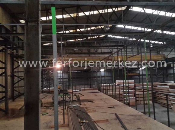 Gebze Fabrika Metal İşleri