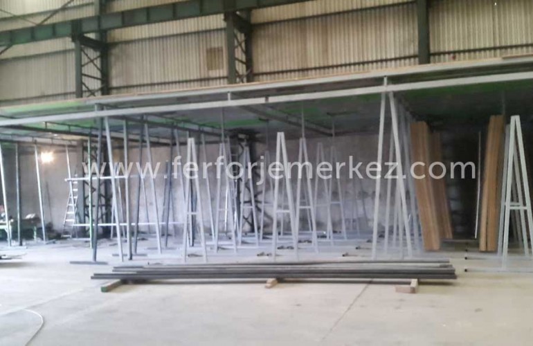 Gebze Fabrika Metal İşleri