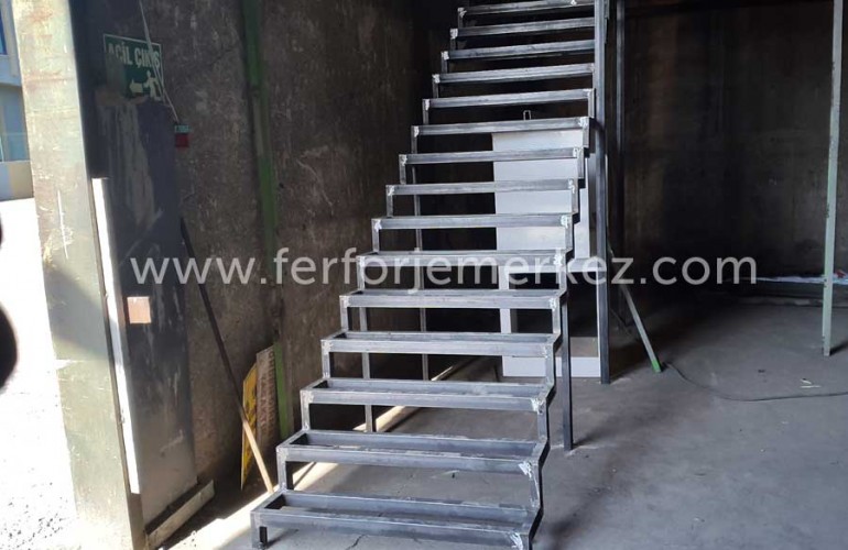 Gebze Fabrika Metal İşleri