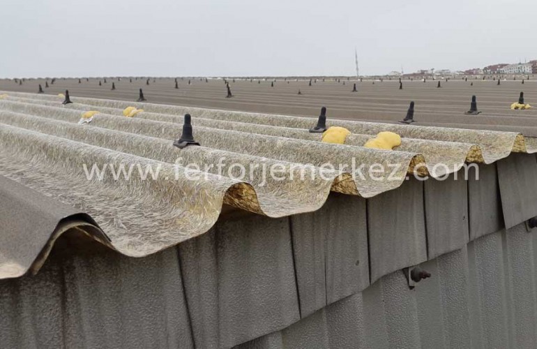 Gebze Fabrika Metal İşleri