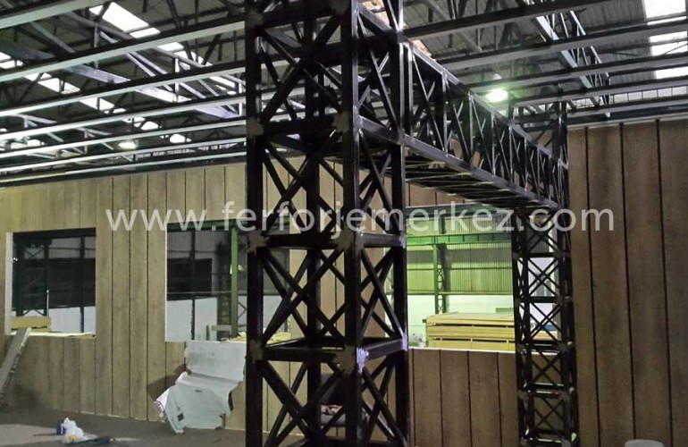Gebze Fabrika Metal İşleri
