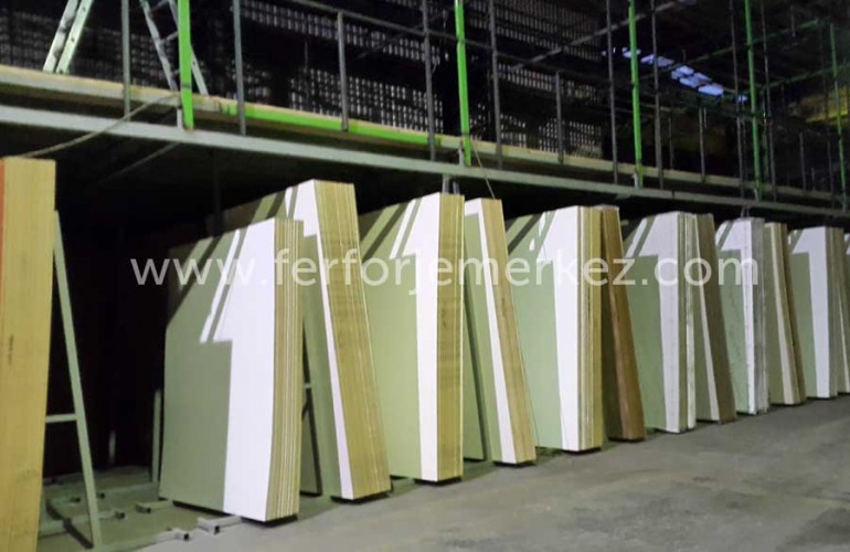 Gebze Fabrika Metal İşleri