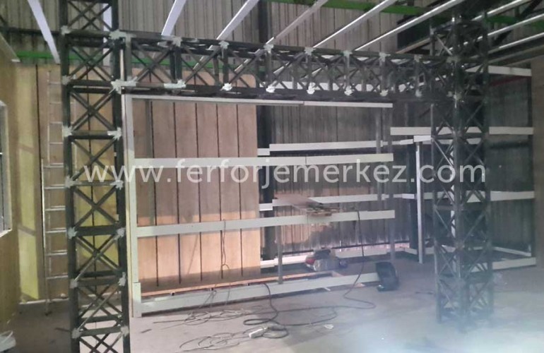 Gebze Fabrika Metal İşleri