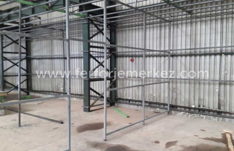 Gebze Fabrika Metal İşleri