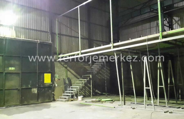 Gebze Fabrika Metal İşleri
