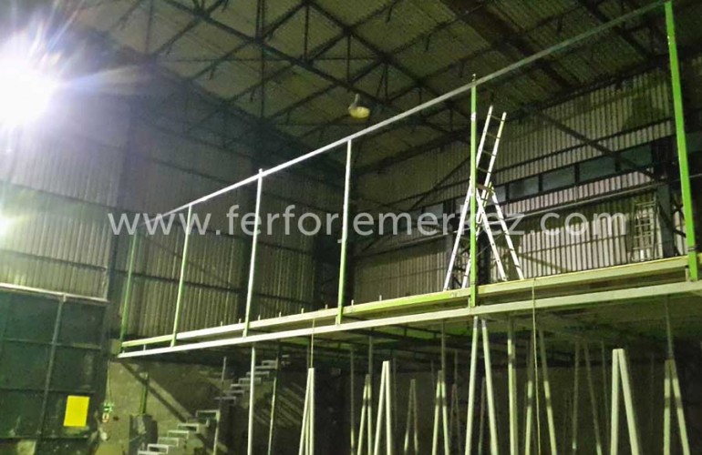 Gebze Fabrika Metal İşleri