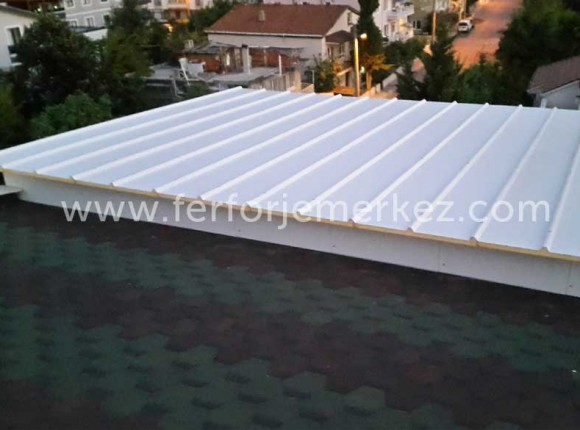 Sandvic Panel Uygulaması