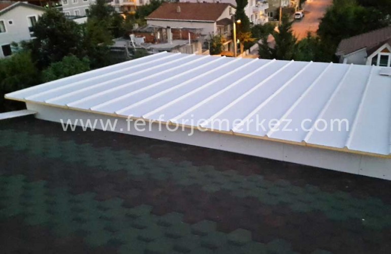Sandvic Panel Uygulaması