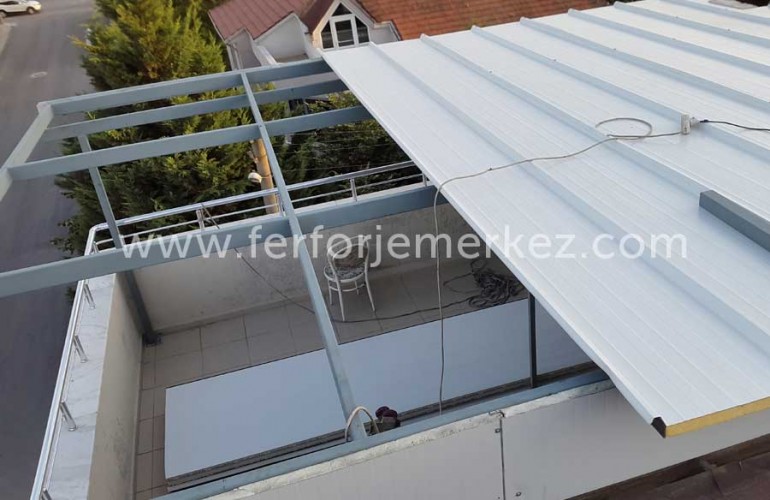 Sandvic Panel Uygulaması